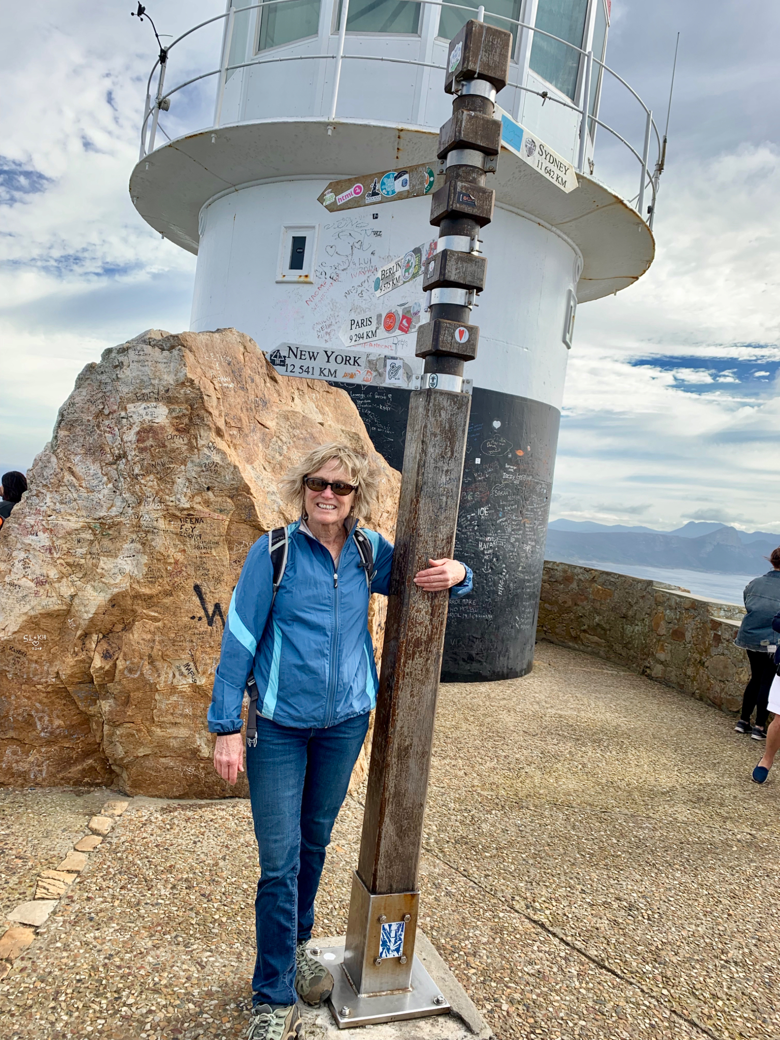 Cape Pt Lighthouse